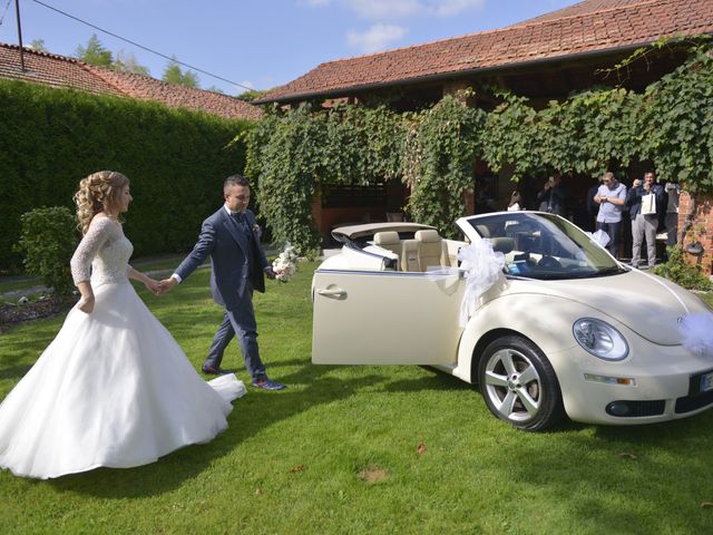 Il matrimonio di Roberto e Veronica a Vercelli, Vercelli 20