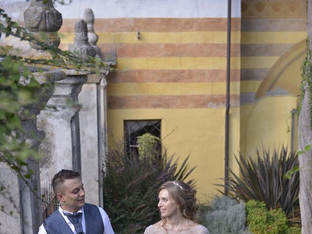 Il matrimonio di Roberto e Veronica a Vercelli, Vercelli 34