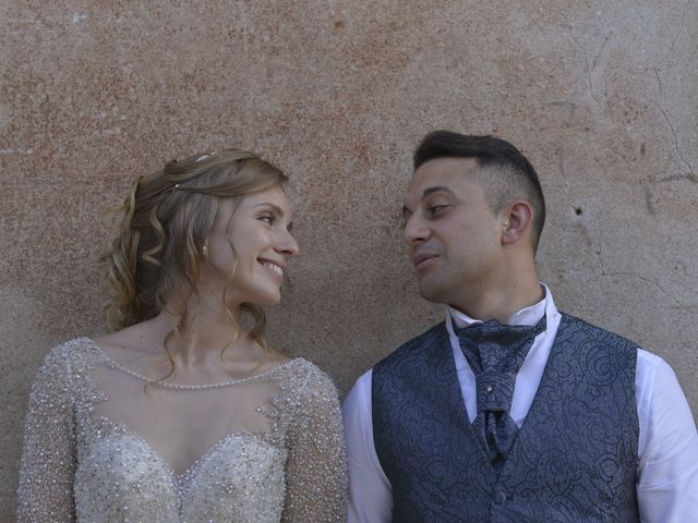 Il matrimonio di Roberto e Veronica a Vercelli, Vercelli 37