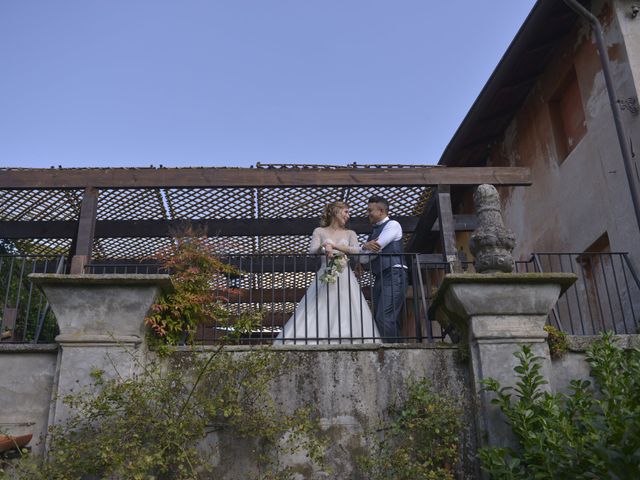 Il matrimonio di Roberto e Veronica a Vercelli, Vercelli 39