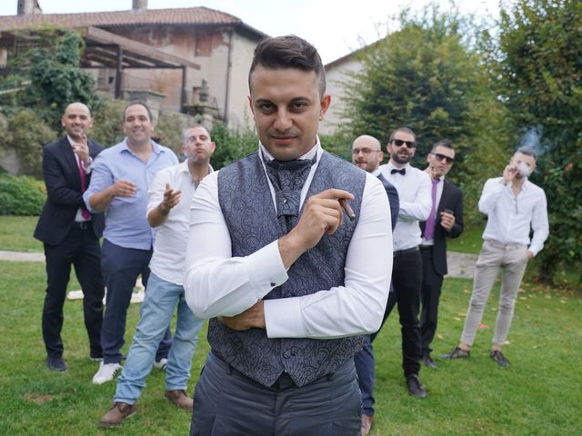 Il matrimonio di Roberto e Veronica a Vercelli, Vercelli 47