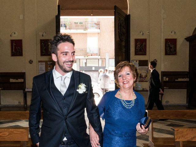 Il matrimonio di Fabio e Sabrina a Ispra, Varese 8