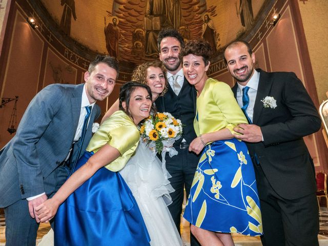 Il matrimonio di Fabio e Sabrina a Ispra, Varese 10