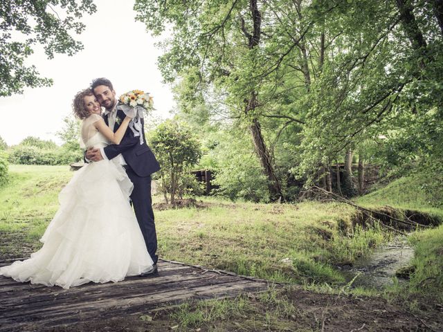 Il matrimonio di Fabio e Sabrina a Ispra, Varese 18