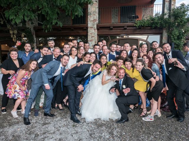 Il matrimonio di Fabio e Sabrina a Ispra, Varese 24