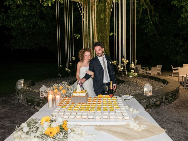 Il matrimonio di Fabio e Sabrina a Ispra, Varese 27