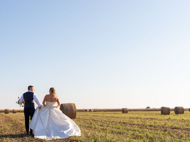 Il matrimonio di Michael e Elisa a Porto Tolle, Rovigo 18