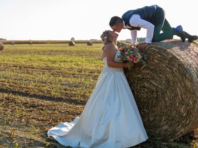 Il matrimonio di Michael e Elisa a Porto Tolle, Rovigo 19