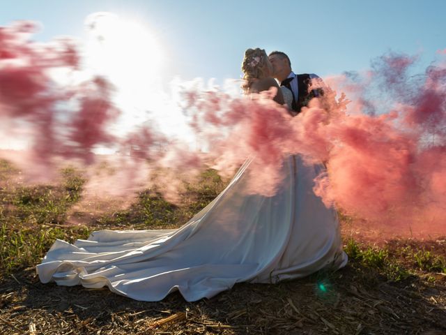 Il matrimonio di Michael e Elisa a Porto Tolle, Rovigo 22