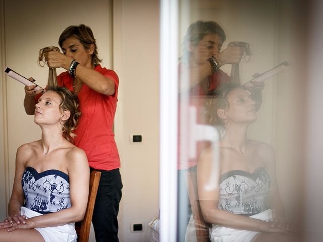 Il matrimonio di Jeremy e Mara a Forte dei Marmi, Lucca 18