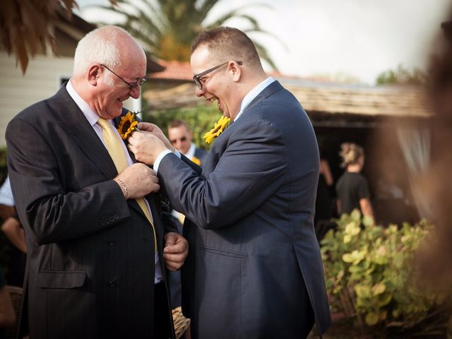 Il matrimonio di Jeremy e Mara a Forte dei Marmi, Lucca 44