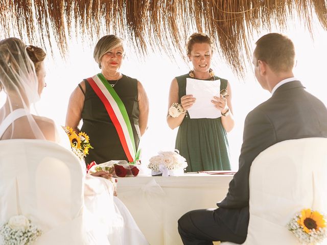 Il matrimonio di Jeremy e Mara a Forte dei Marmi, Lucca 54