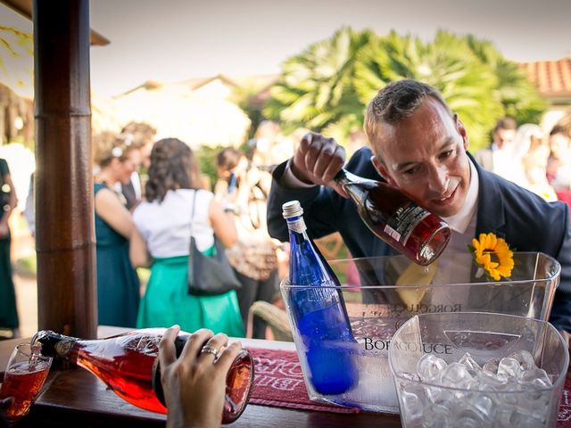 Il matrimonio di Jeremy e Mara a Forte dei Marmi, Lucca 68