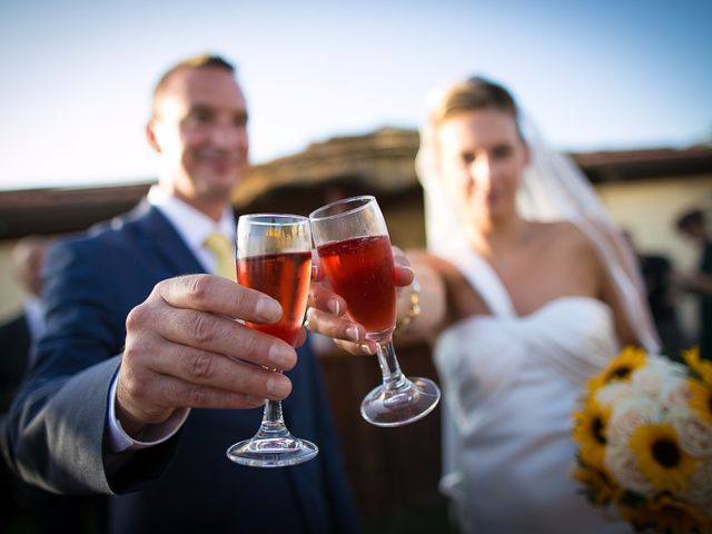 Il matrimonio di Jeremy e Mara a Forte dei Marmi, Lucca 69