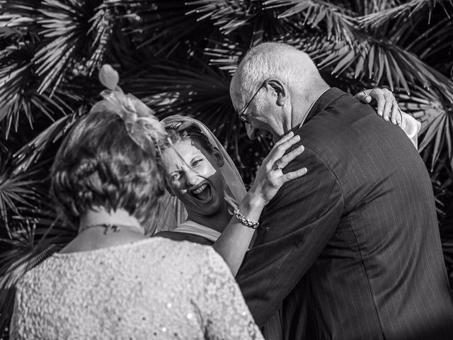 Il matrimonio di Jeremy e Mara a Forte dei Marmi, Lucca 72