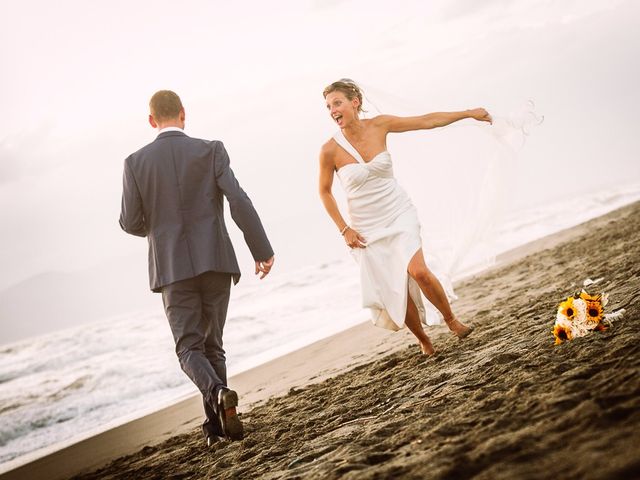 Il matrimonio di Jeremy e Mara a Forte dei Marmi, Lucca 82