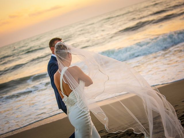 Il matrimonio di Jeremy e Mara a Forte dei Marmi, Lucca 83