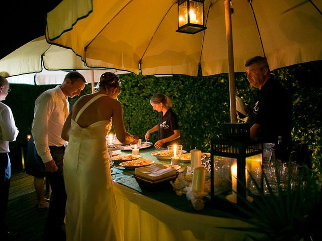 Il matrimonio di Jeremy e Mara a Forte dei Marmi, Lucca 92