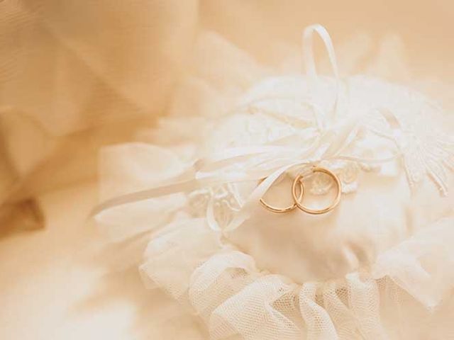 Il matrimonio di Marco e Isabella a Lucca, Lucca 5