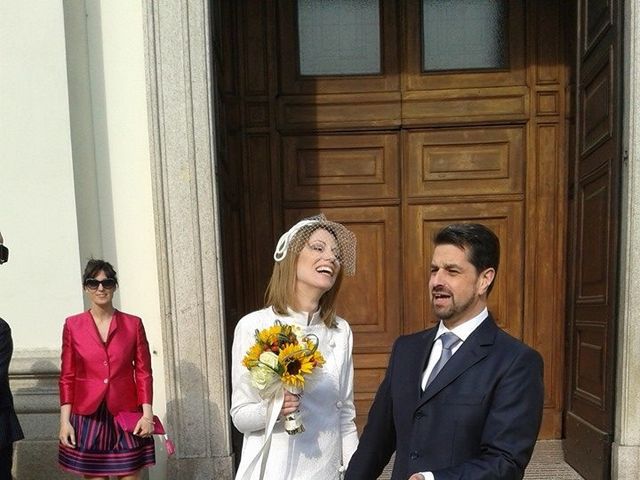 Il matrimonio di Laura e Stefano a Robecco sul Naviglio, Milano 17