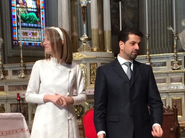 Il matrimonio di Laura e Stefano a Robecco sul Naviglio, Milano 12