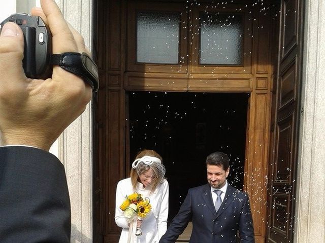 Il matrimonio di Laura e Stefano a Robecco sul Naviglio, Milano 14