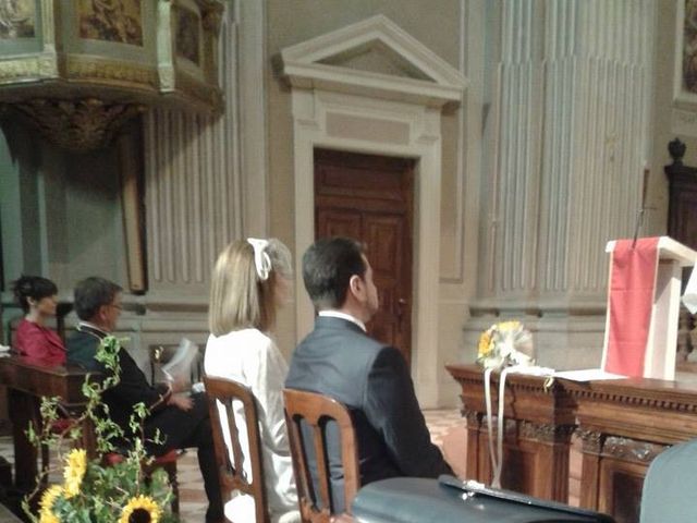 Il matrimonio di Laura e Stefano a Robecco sul Naviglio, Milano 8