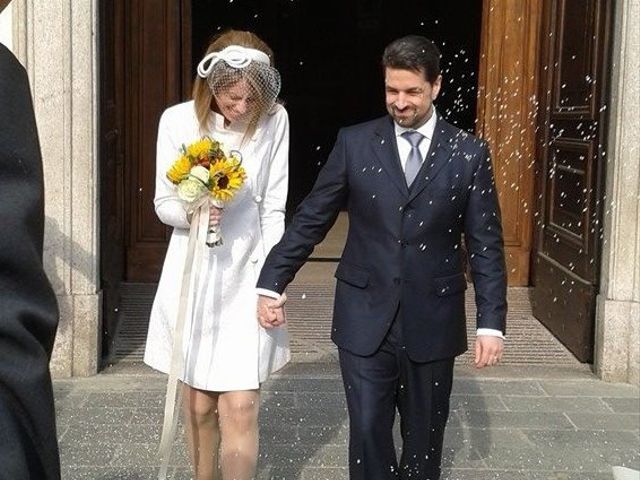 Il matrimonio di Laura e Stefano a Robecco sul Naviglio, Milano 1