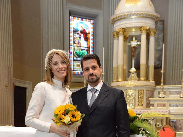Il matrimonio di Laura e Stefano a Robecco sul Naviglio, Milano 11