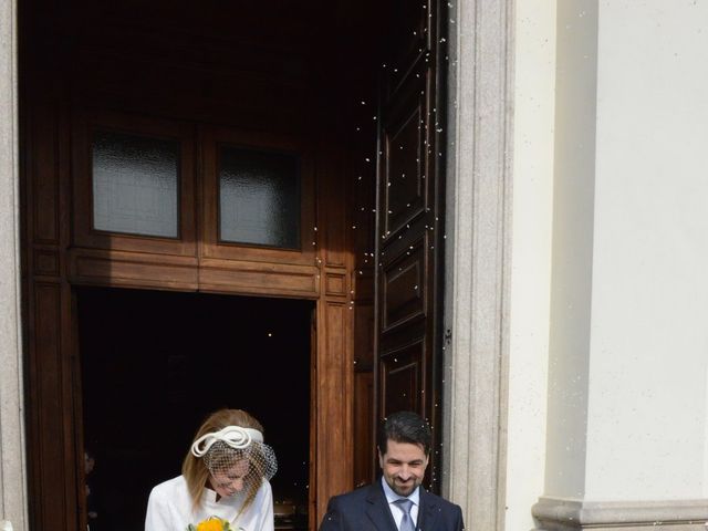 Il matrimonio di Laura e Stefano a Robecco sul Naviglio, Milano 15