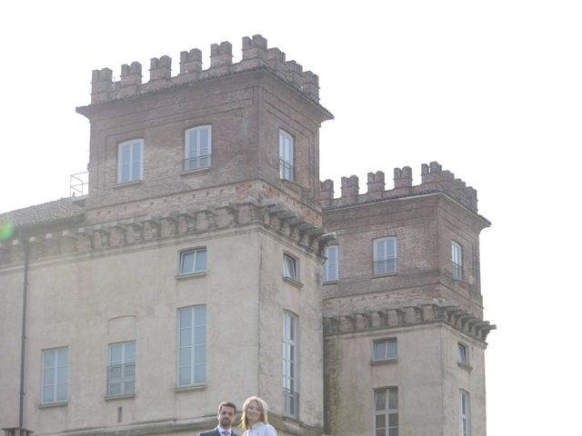 Il matrimonio di Laura e Stefano a Robecco sul Naviglio, Milano 20