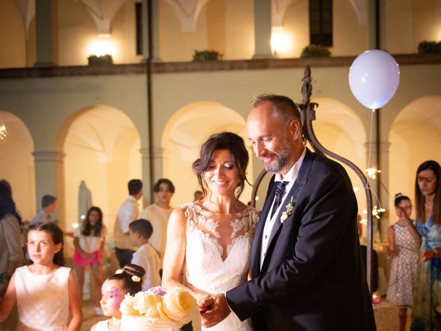 Il matrimonio di Stefano e Lorena a Pellegrino Parmense, Parma 31