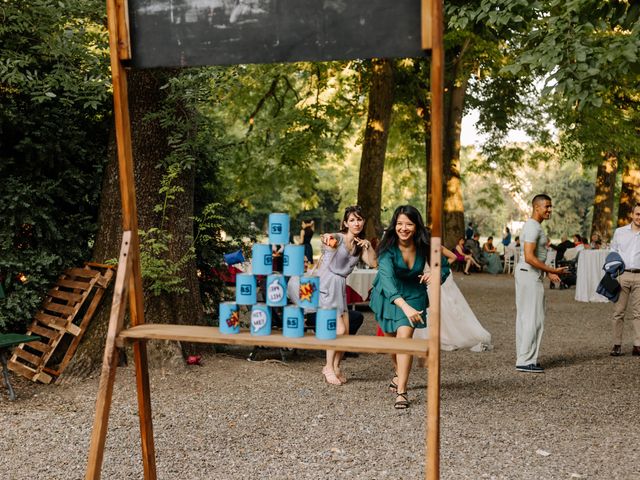 Il matrimonio di Marco e Camila a Reggio nell&apos;Emilia, Reggio Emilia 91