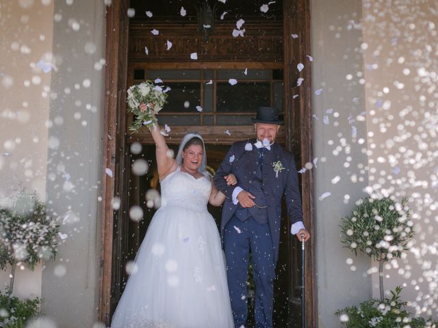 Il matrimonio di Emilio e Xhoana a Firenze, Firenze 11