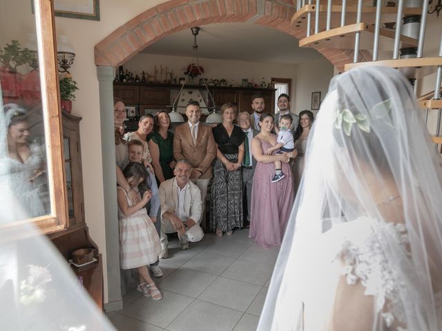 Il matrimonio di Emilio e Xhoana a Firenze, Firenze 14