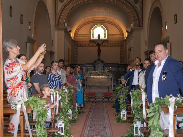 Il matrimonio di Emilio e Xhoana a Firenze, Firenze 16