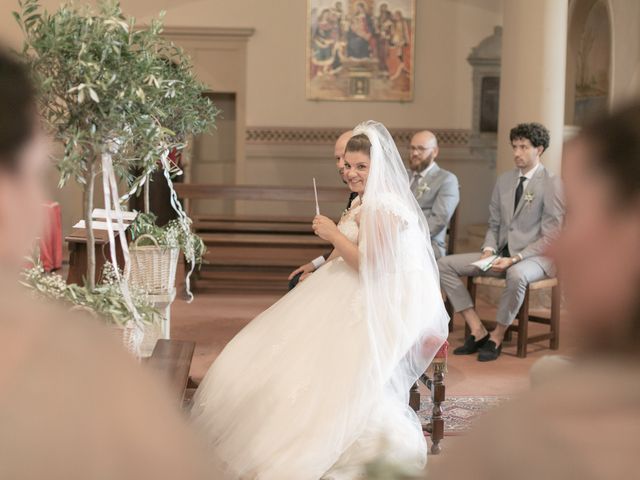 Il matrimonio di Emilio e Xhoana a Firenze, Firenze 29