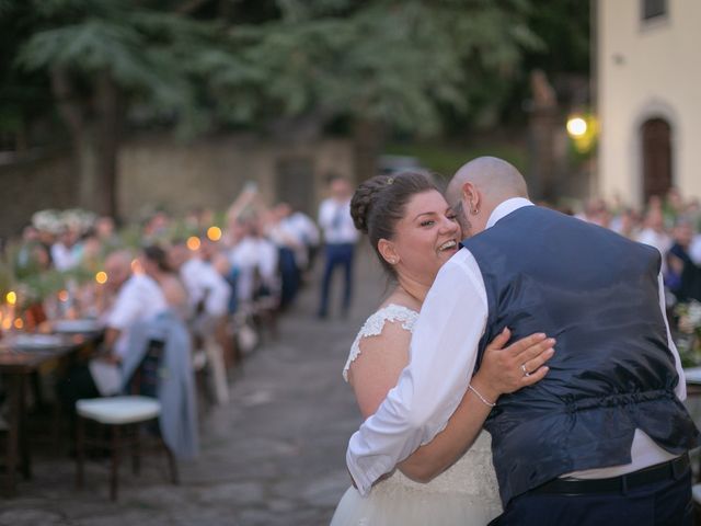 Il matrimonio di Emilio e Xhoana a Firenze, Firenze 48