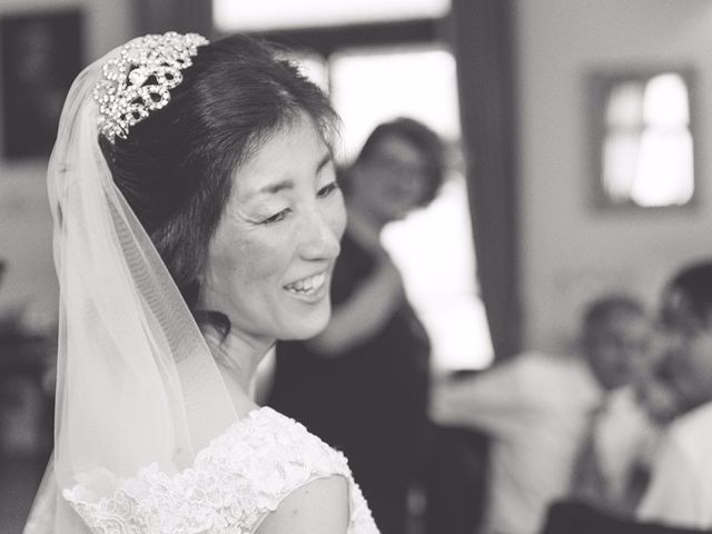 Il matrimonio di Francesco e Hiroko a Torino, Torino 2