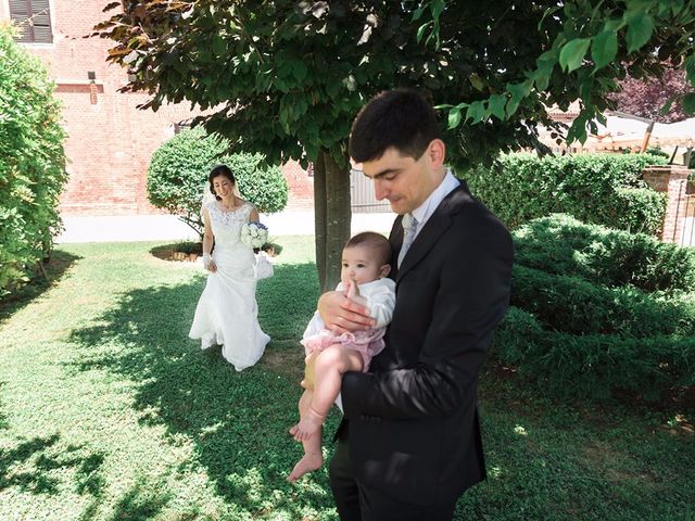 Il matrimonio di Francesco e Hiroko a Torino, Torino 10