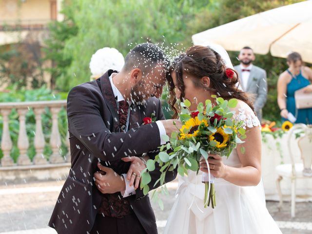 Il matrimonio di Elisa e Omar a Aprilia, Latina 25