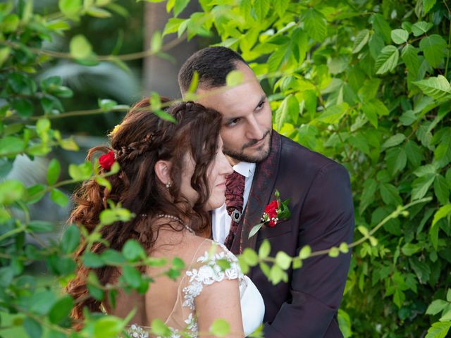 Il matrimonio di Elisa e Omar a Aprilia, Latina 26