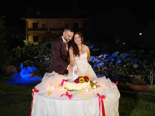 Il matrimonio di Elisa e Omar a Aprilia, Latina 39