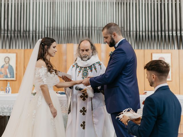 Il matrimonio di Francesca e Matteo a Padova, Padova 12