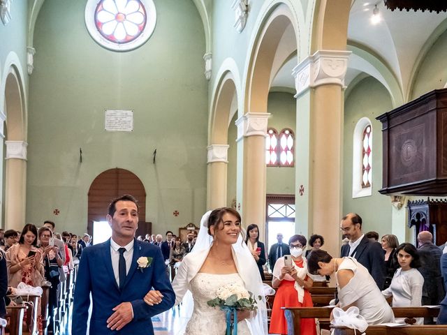 Il matrimonio di Giovanni e Jessica a Castelnuovo Rangone, Modena 13
