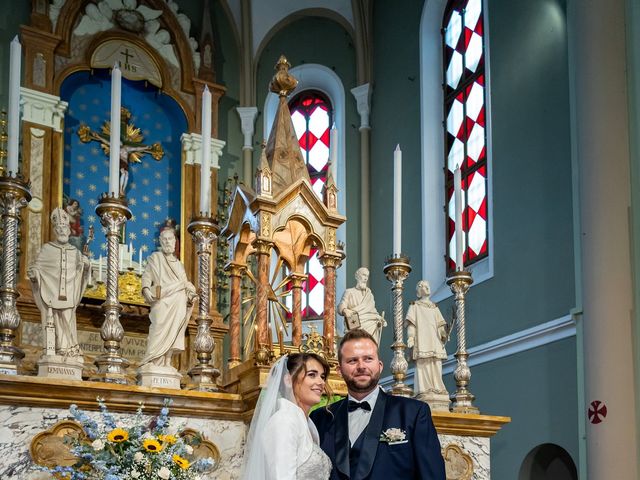 Il matrimonio di Giovanni e Jessica a Castelnuovo Rangone, Modena 22