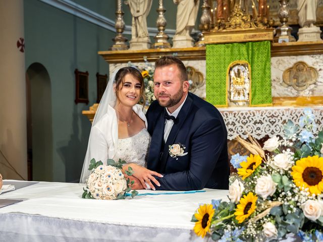Il matrimonio di Giovanni e Jessica a Castelnuovo Rangone, Modena 24