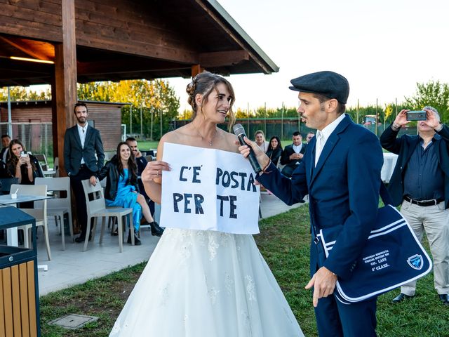 Il matrimonio di Giovanni e Jessica a Castelnuovo Rangone, Modena 51