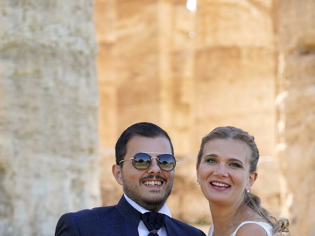 Il matrimonio di Ilaria e Salvatore a Capaccio Paestum, Salerno 61
