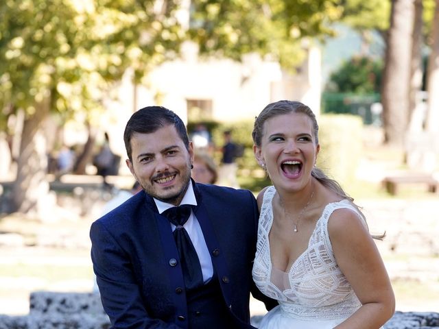 Il matrimonio di Ilaria e Salvatore a Capaccio Paestum, Salerno 64